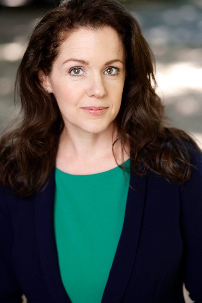 Headshot of Andrea Ballard