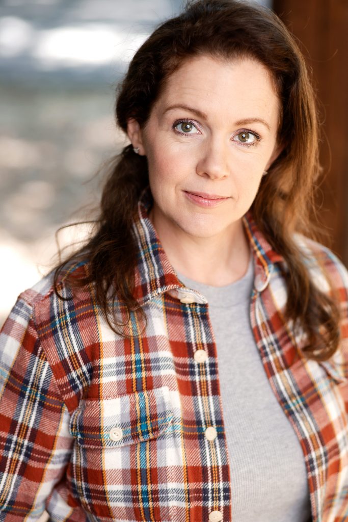 Headshot of Andrea Ballard